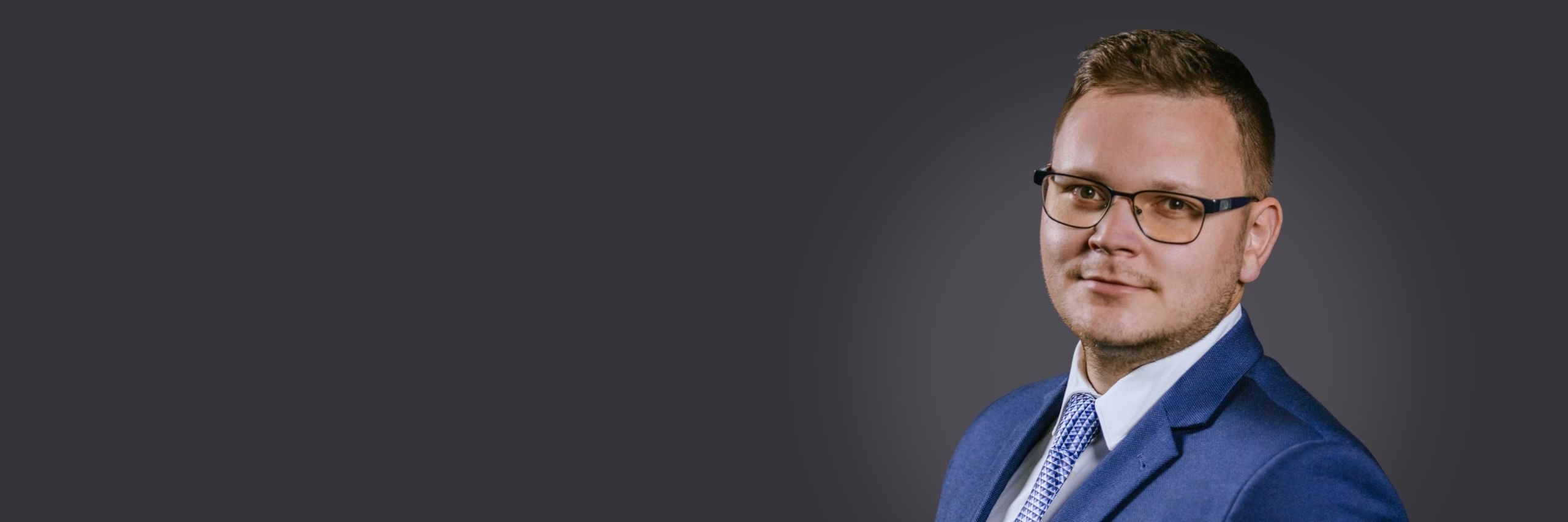 Maroš Novysedlák – Finančný poradca a sprostredkovateľ header image